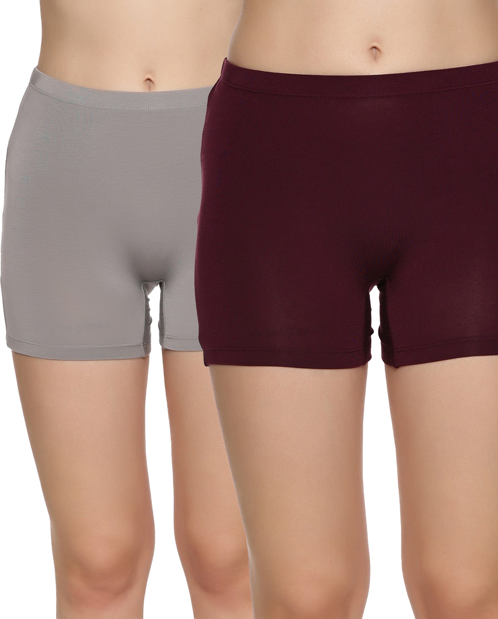 SHORTY MODAL - PACK OF 2 TEENS LIFESTYLE