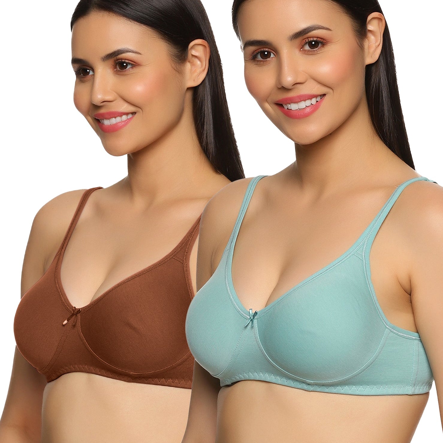 TSHIRT BRA - PACK OF 2