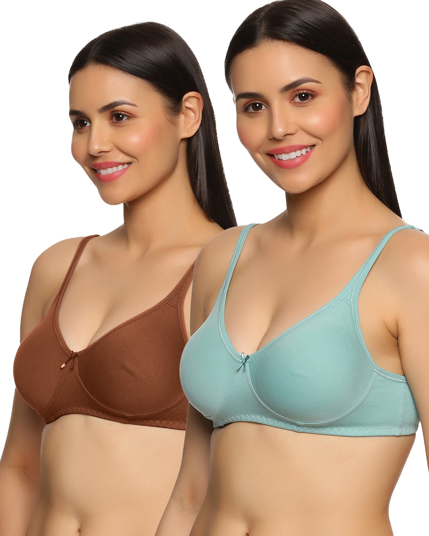 TSHIRT BRA - PACK OF 2 Teens Lifestyle