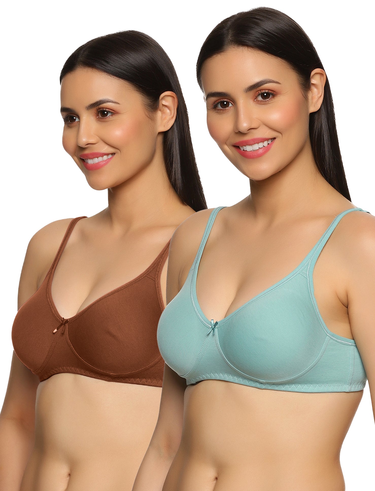 TSHIRT BRA - PACK OF 2 Teens Lifestyle