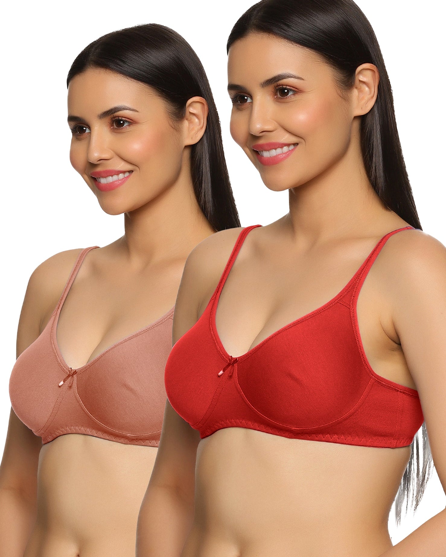 TSHIRT BRA - PACK OF 2 Teens Lifestyle