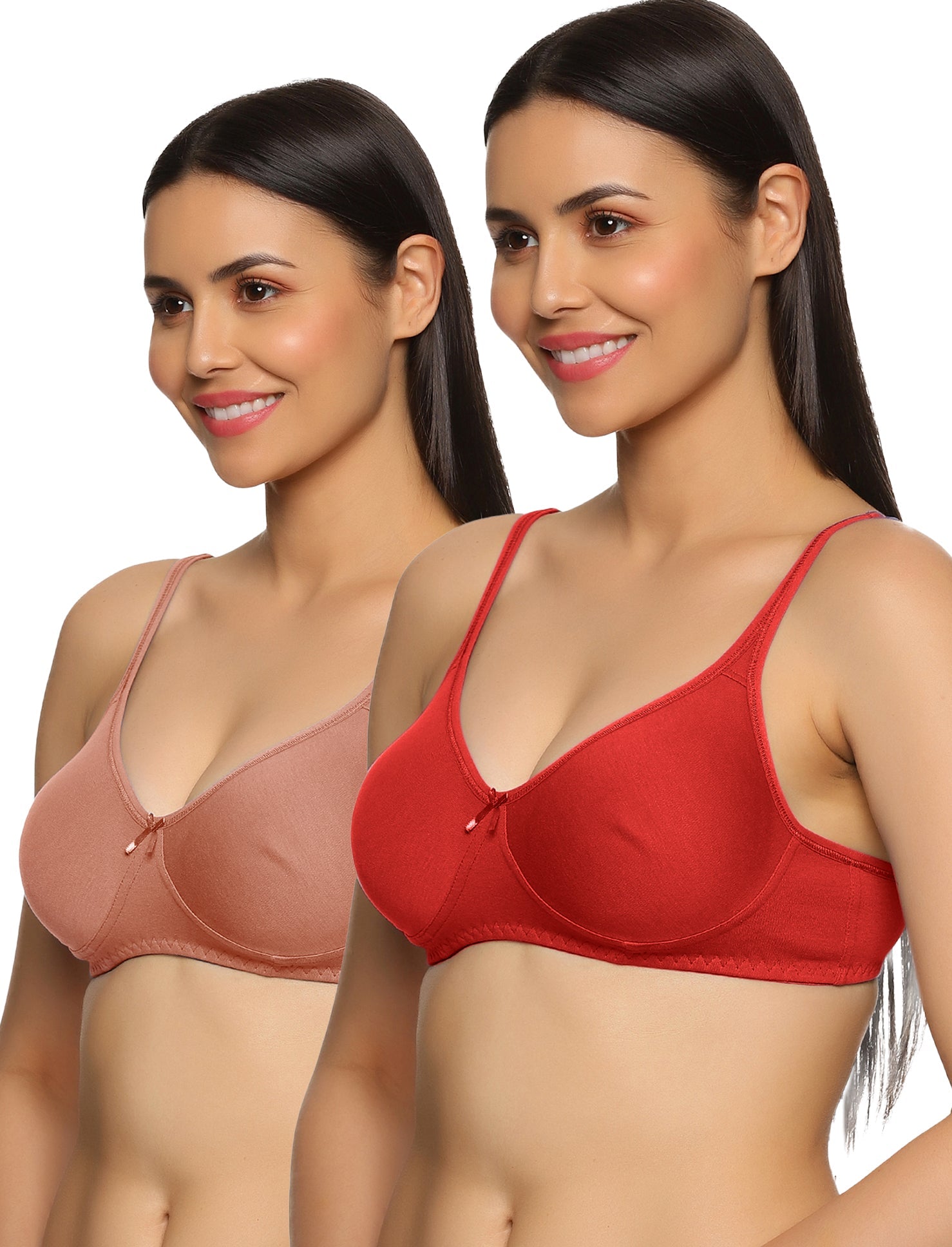 TSHIRT BRA - PACK OF 2 Teens Lifestyle