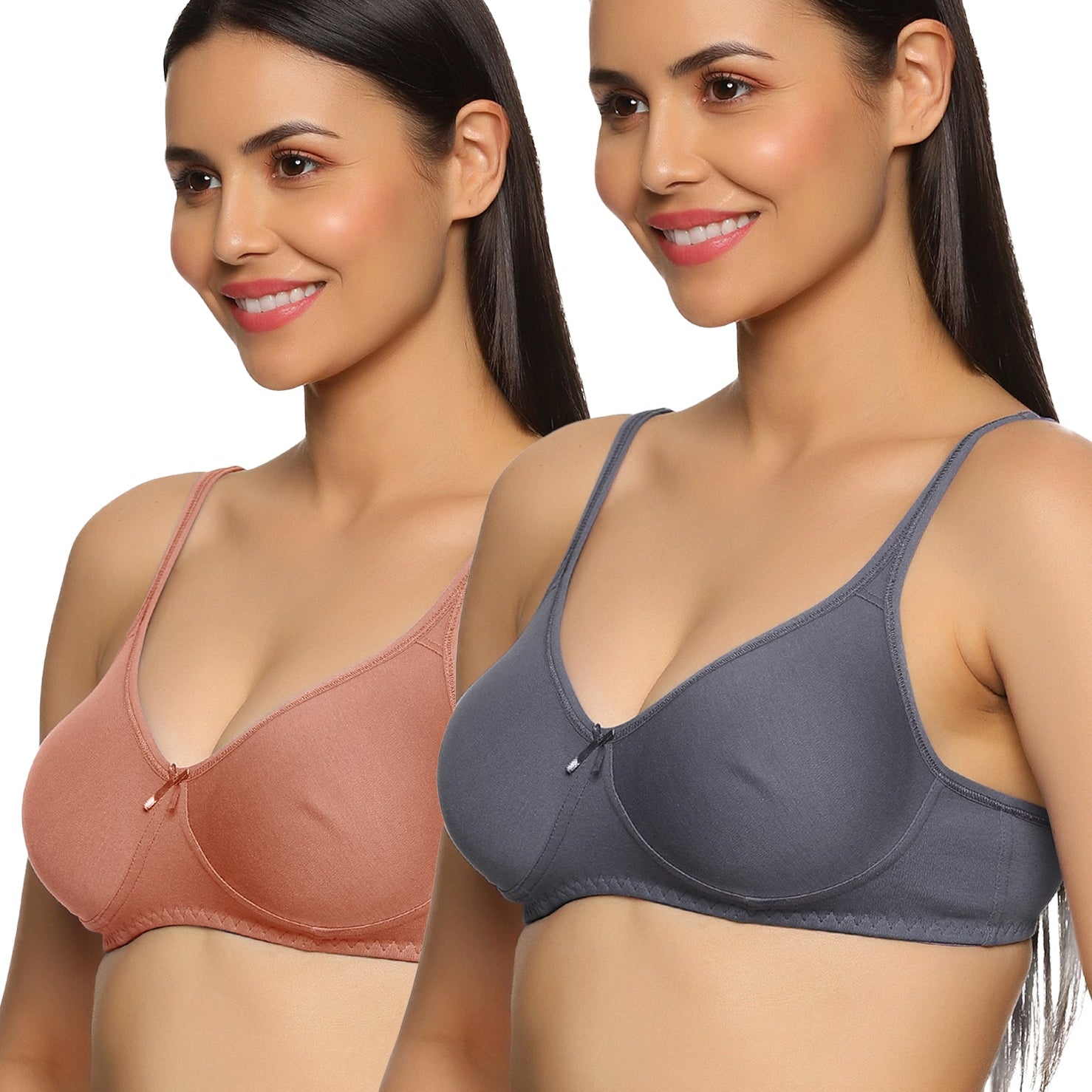 TSHIRT BRA - PACK OF 2 Teens Lifestyle