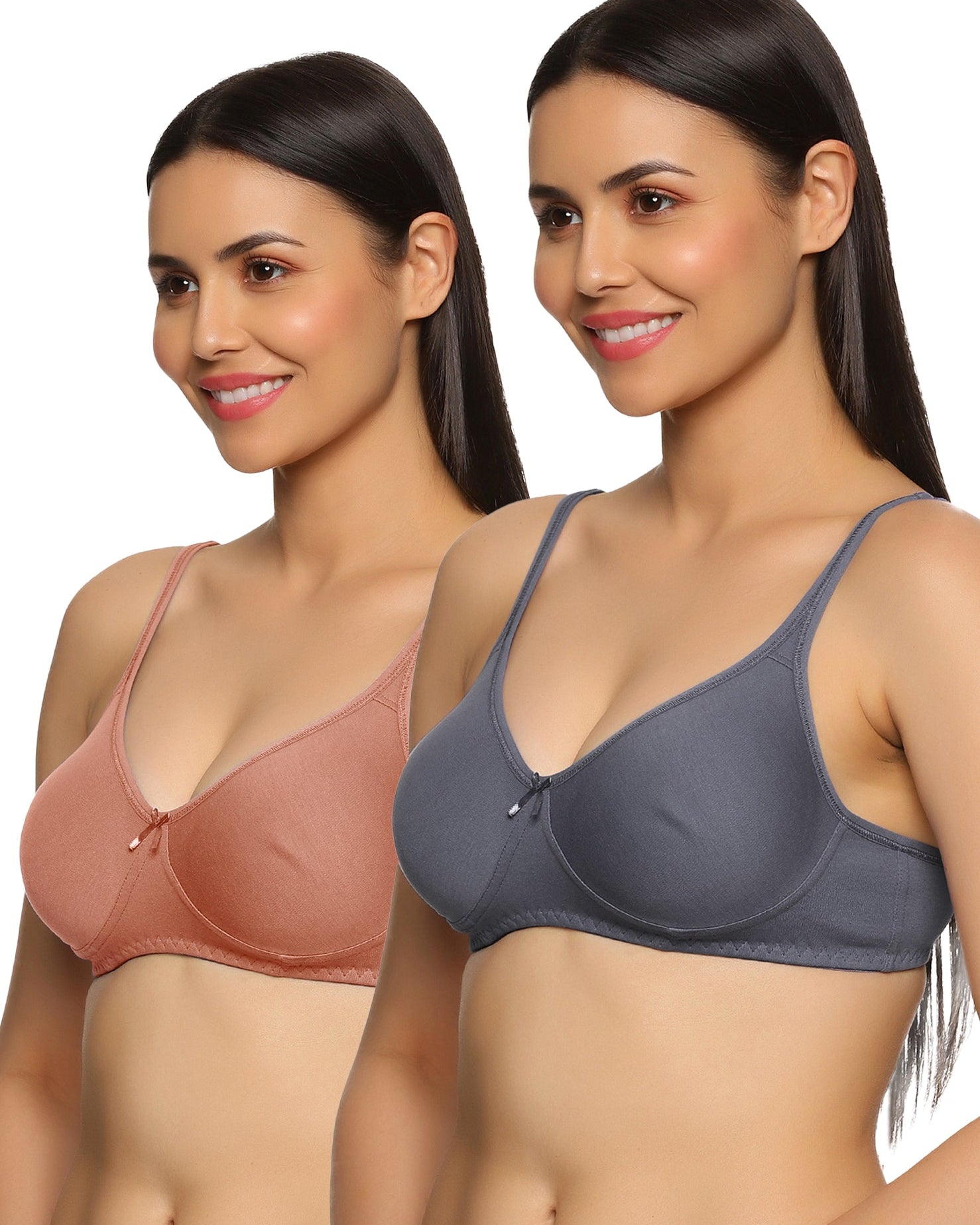 TSHIRT BRA - PACK OF 2 Teens Lifestyle