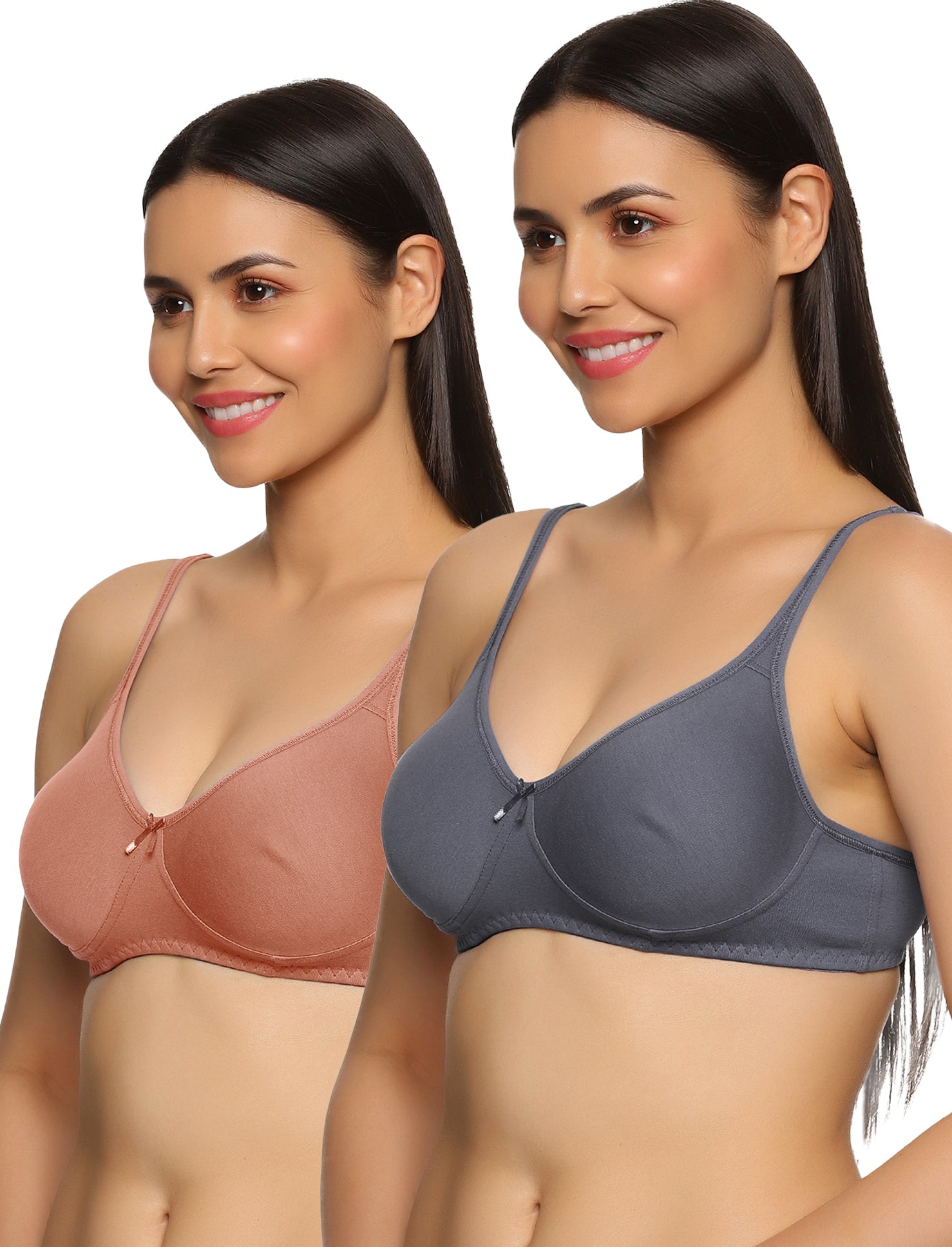 TSHIRT BRA - PACK OF 2 Teens Lifestyle