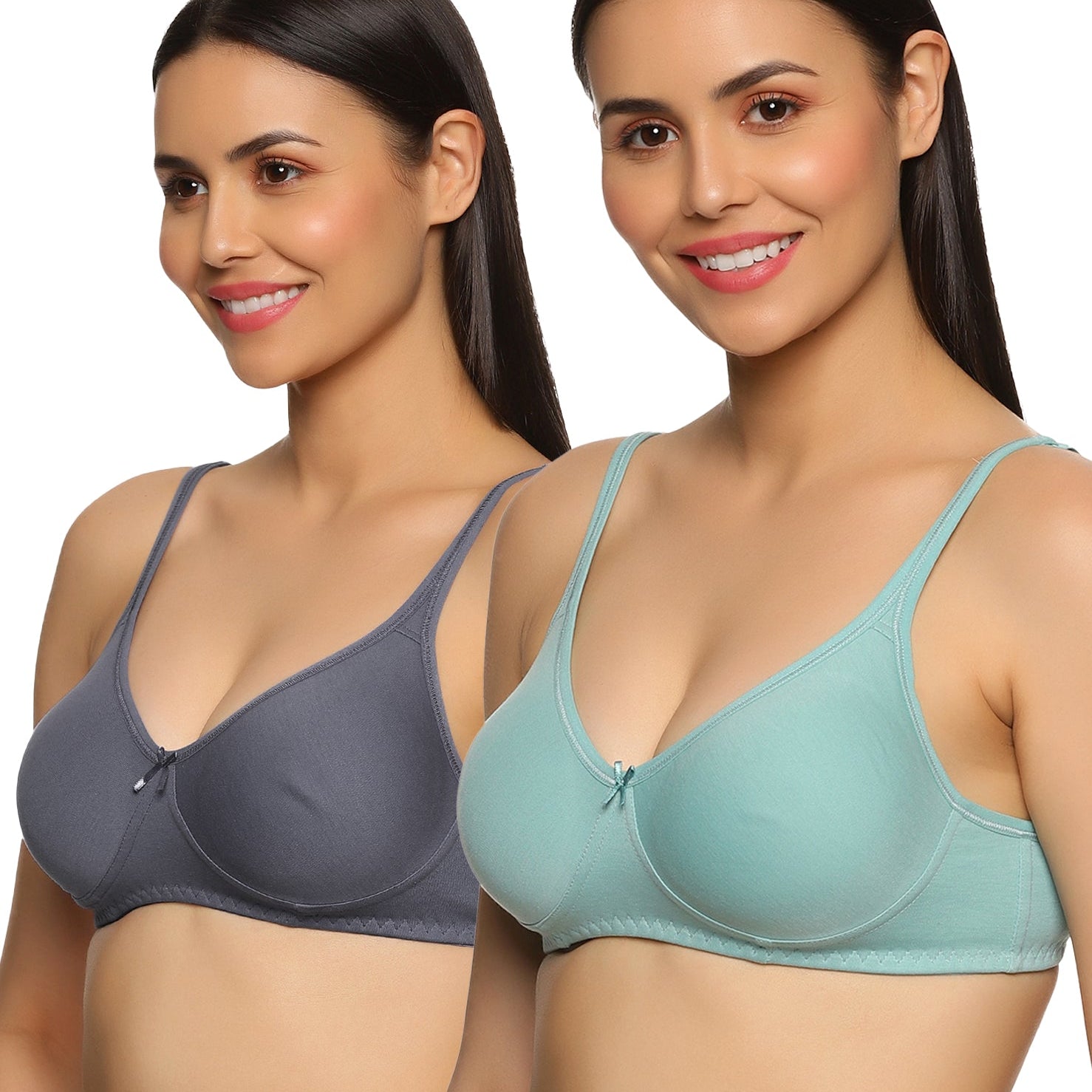 TSHIRT BRA - PACK OF 2