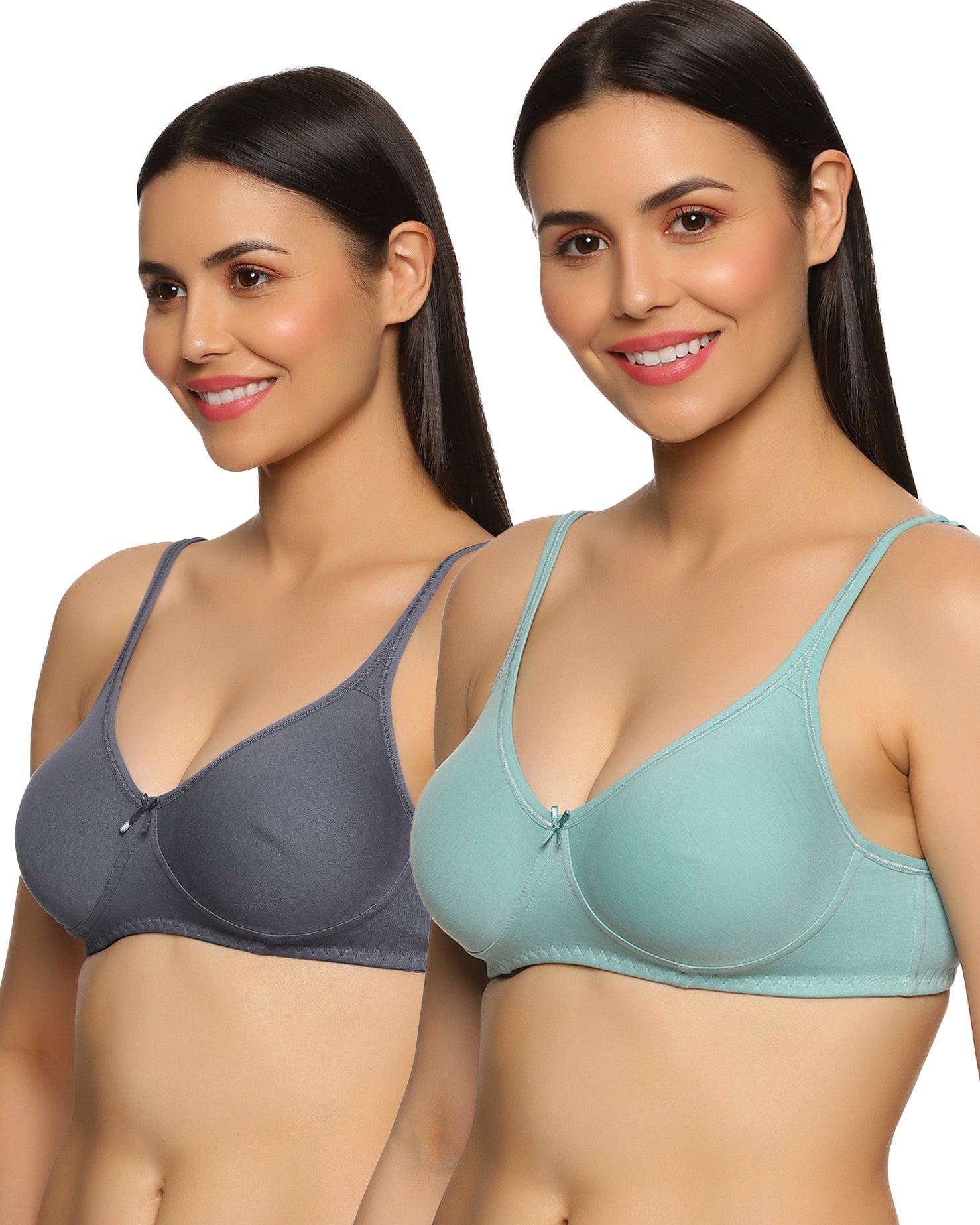 TSHIRT BRA - PACK OF 2 Teens Lifestyle