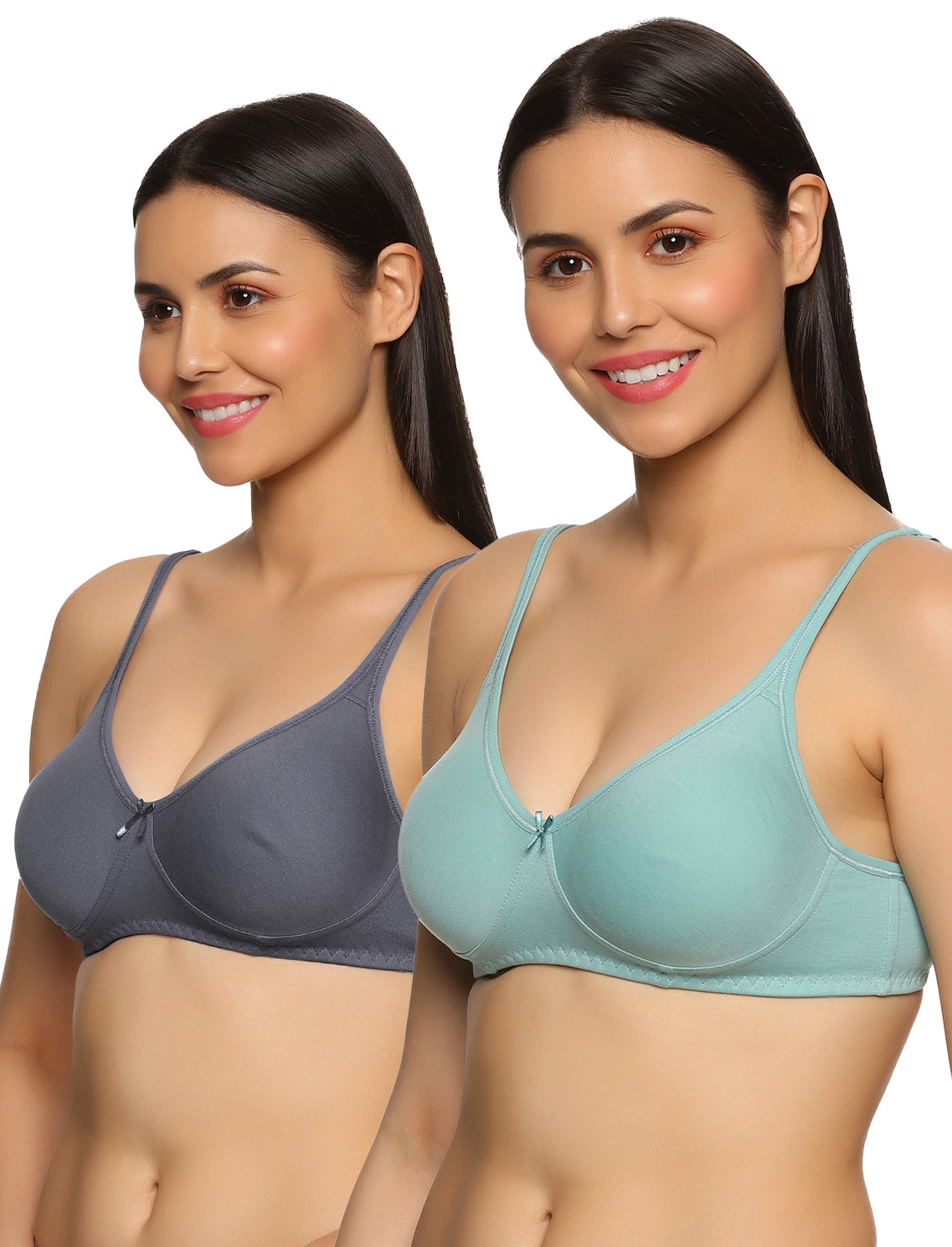 TSHIRT BRA - PACK OF 2 Teens Lifestyle