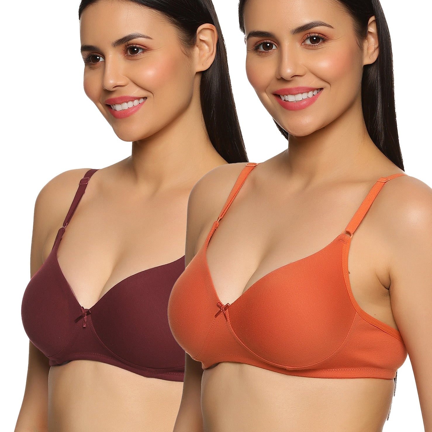 CHURIDAR BRA - PACK OF 2 Teens Lifestyle