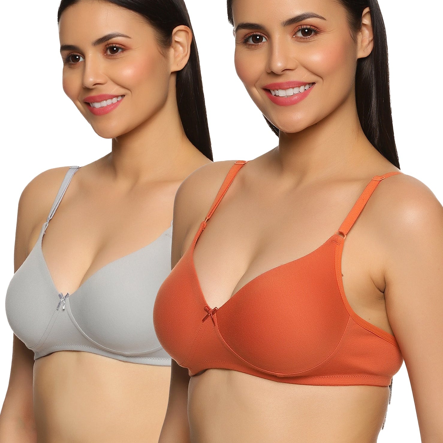 CHURIDAR BRA - PACK OF 2 Teens Lifestyle