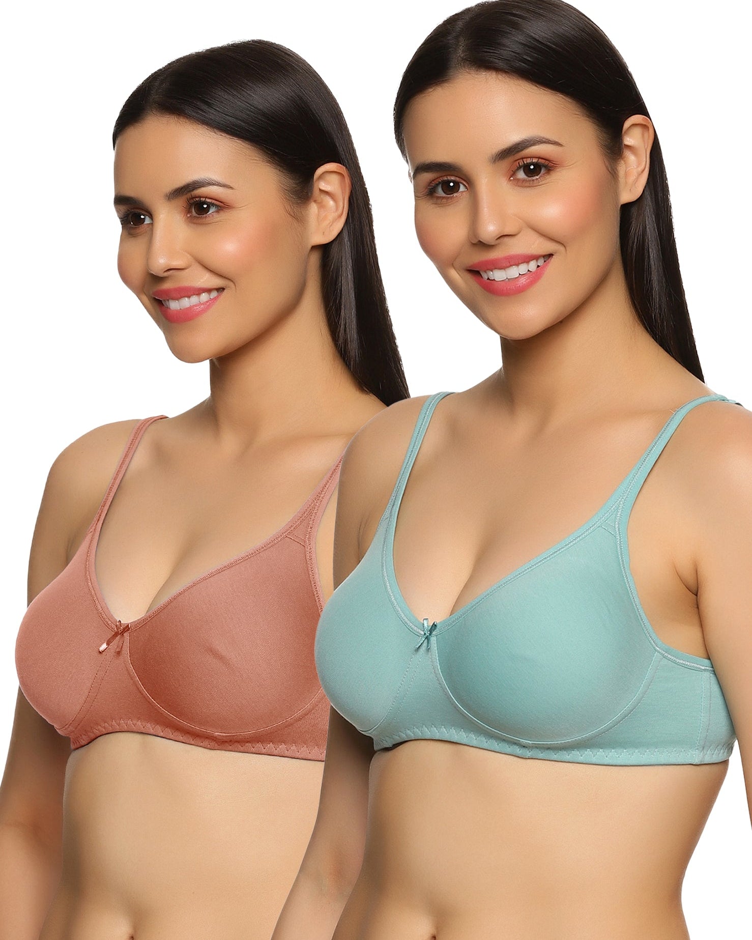 TSHIRT BRA - PACK OF 2 Teens Lifestyle