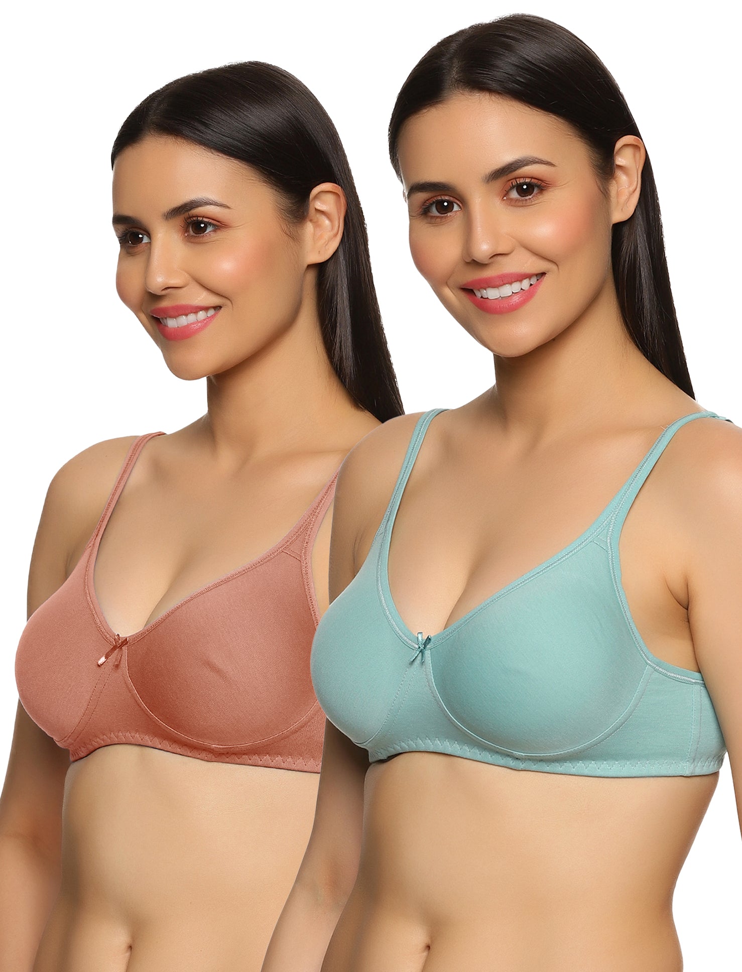 TSHIRT BRA - PACK OF 2 Teens Lifestyle