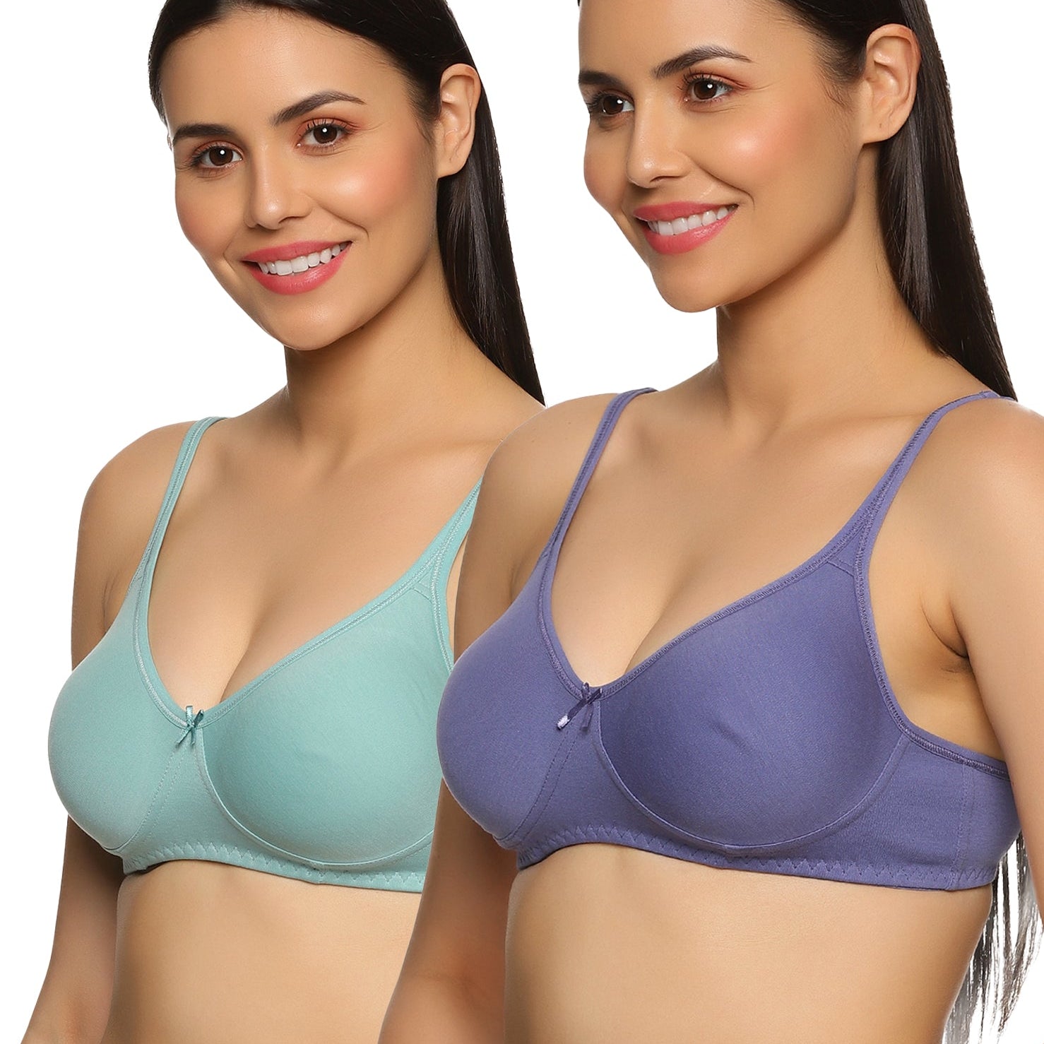 TSHIRT BRA - PACK OF 2 Teens Lifestyle