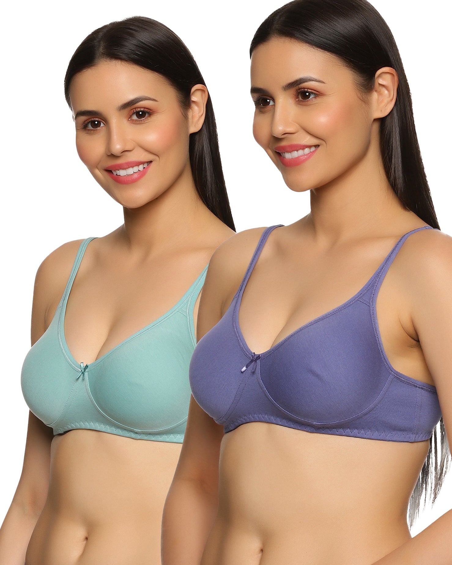 TSHIRT BRA - PACK OF 2 Teens Lifestyle