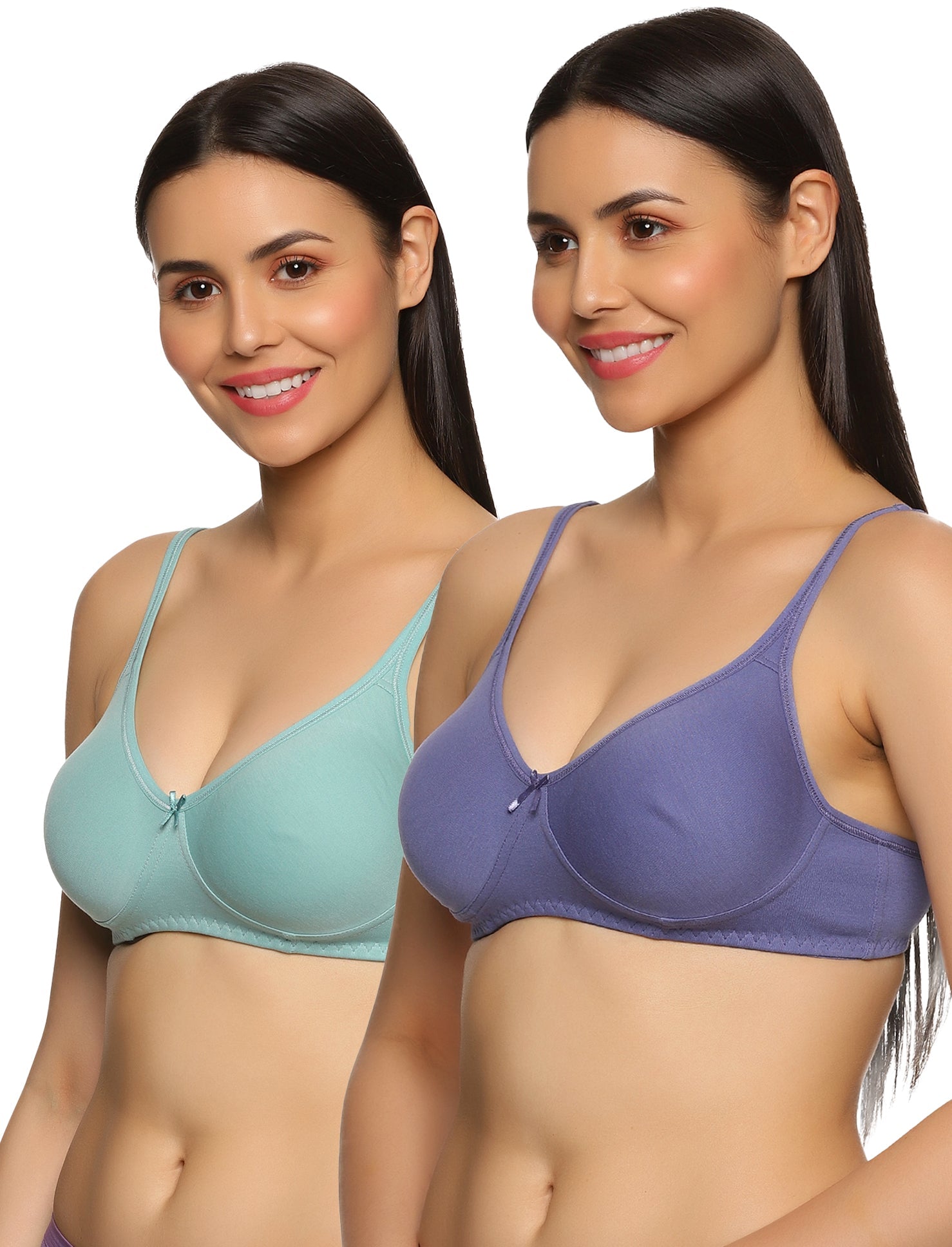 TSHIRT BRA - PACK OF 2 Teens Lifestyle