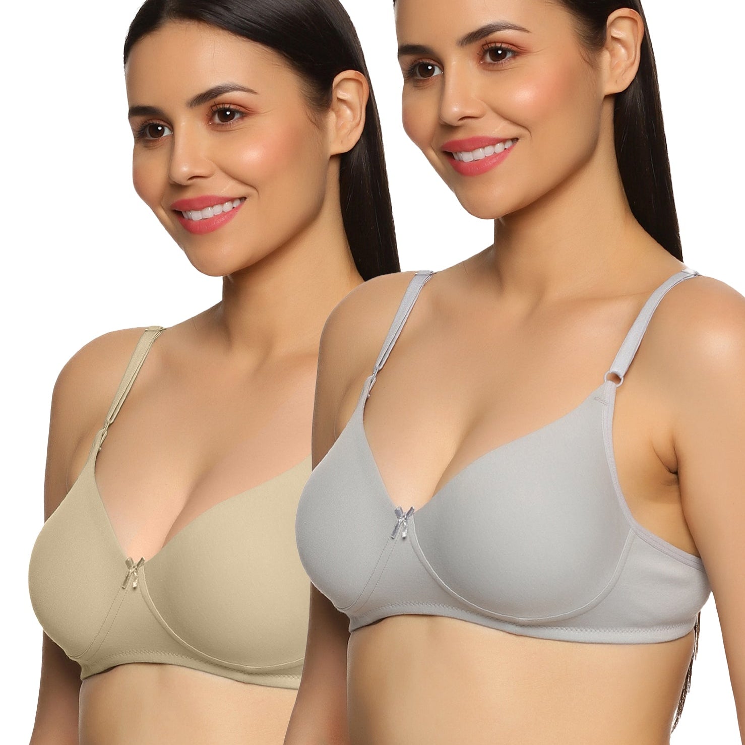 CHURIDAR BRA - PACK OF 2 Teens Lifestyle