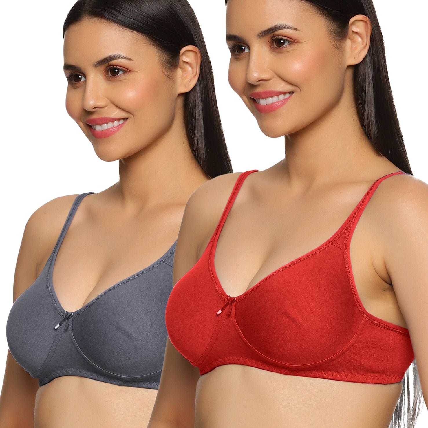 TSHIRT BRA - PACK OF 2 Teens Lifestyle