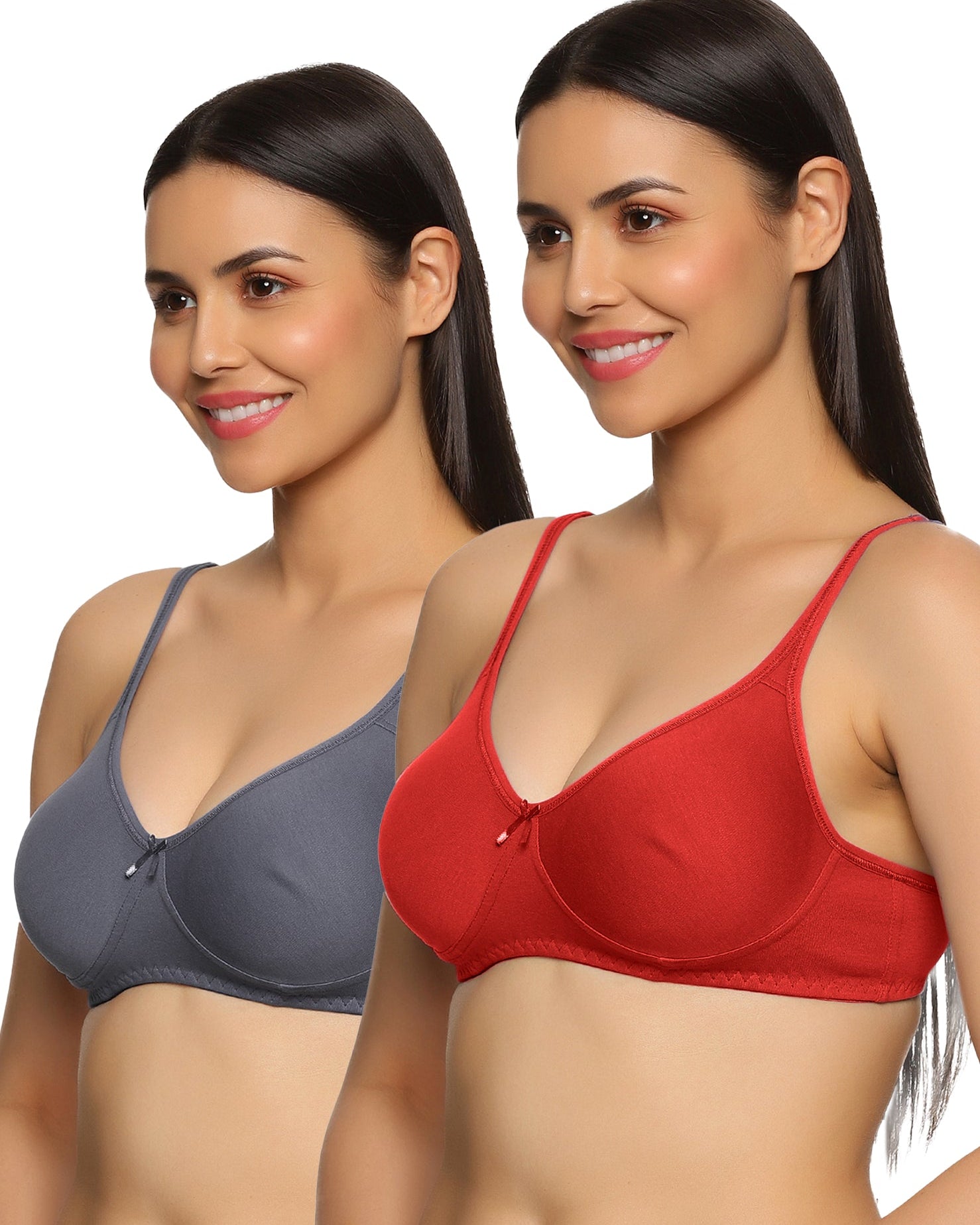TSHIRT BRA - PACK OF 2 Teens Lifestyle