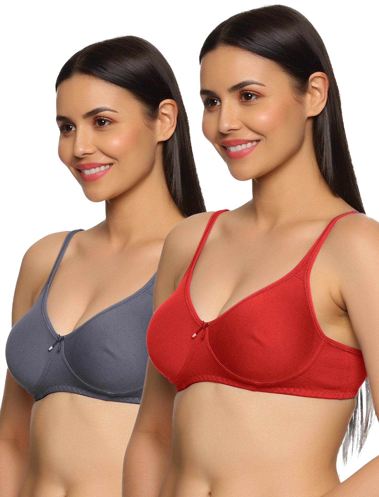 TSHIRT BRA - PACK OF 2 Teens Lifestyle