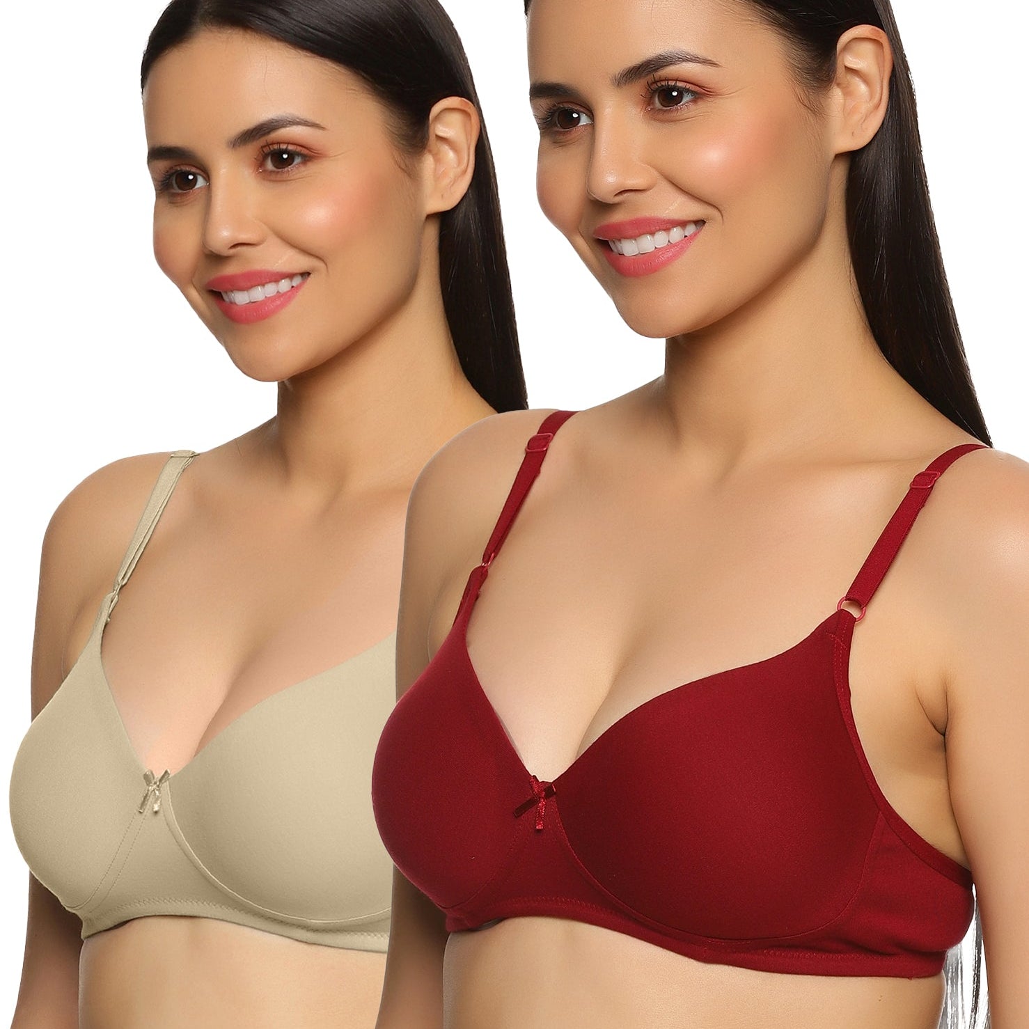 CHURIDAR BRA - PACK OF 2
