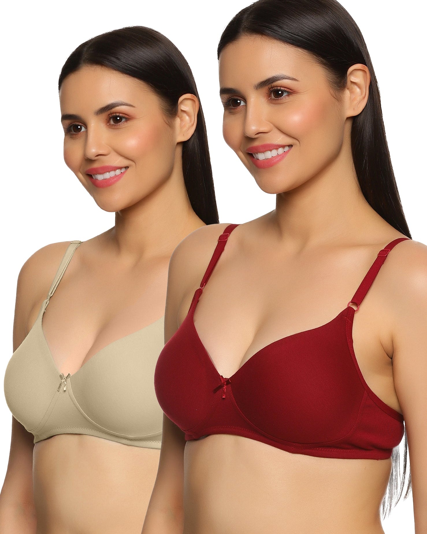 CHURIDAR BRA - PACK OF 2 Teens Lifestyle