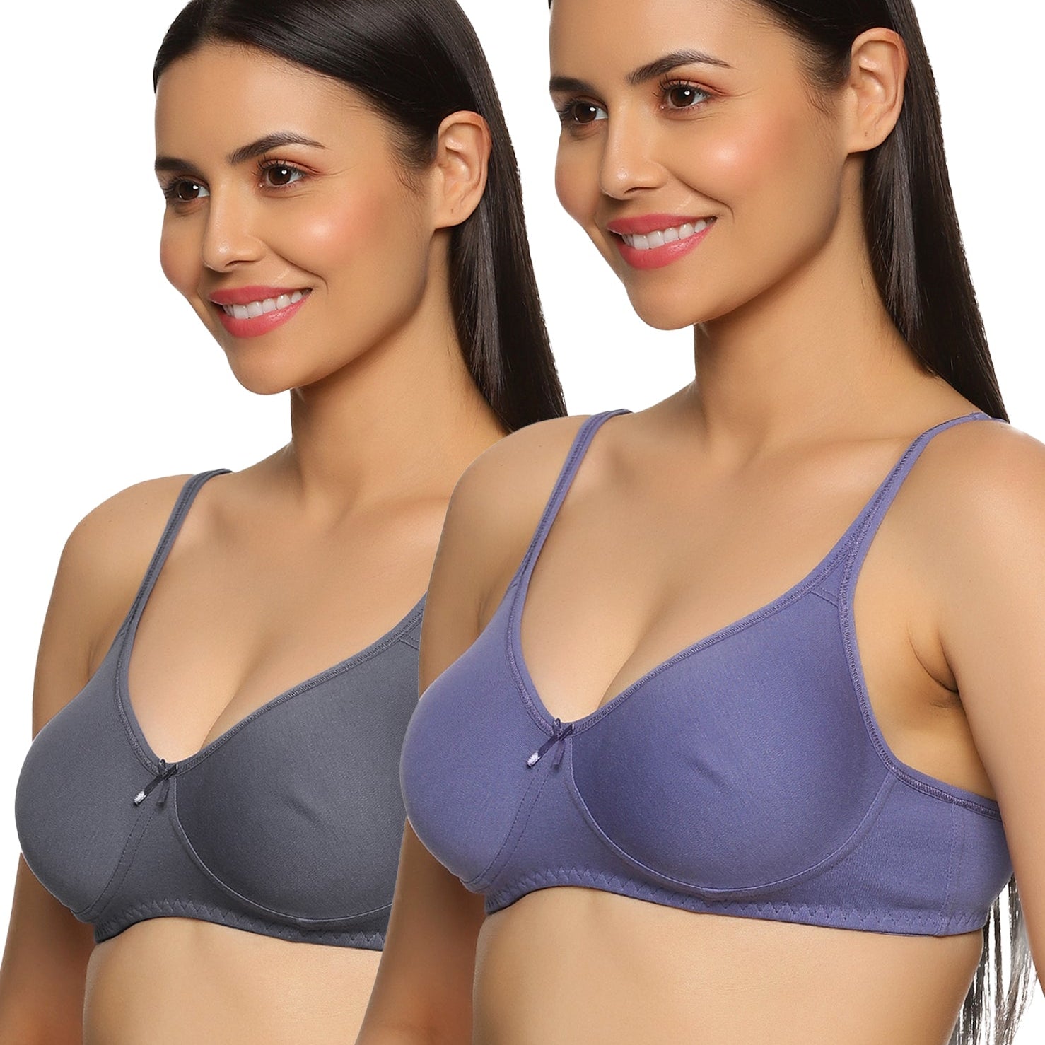TSHIRT BRA - PACK OF 2