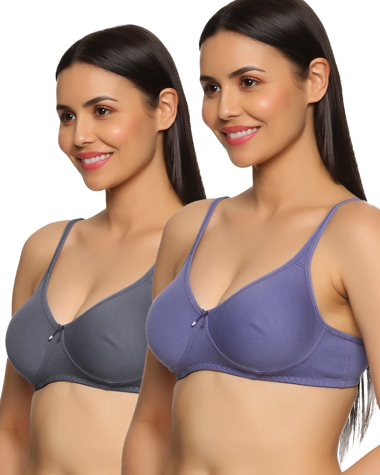 TSHIRT BRA - PACK OF 2 Teens Lifestyle