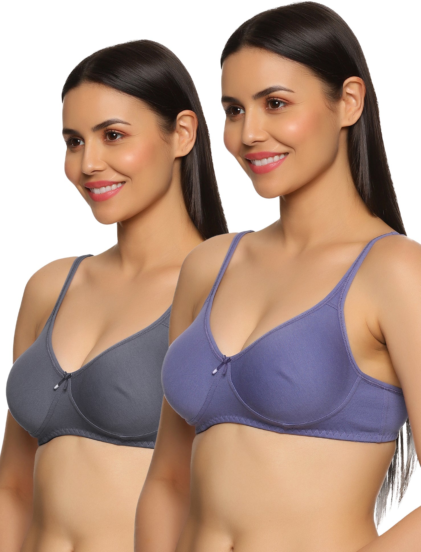 TSHIRT BRA - PACK OF 2 Teens Lifestyle