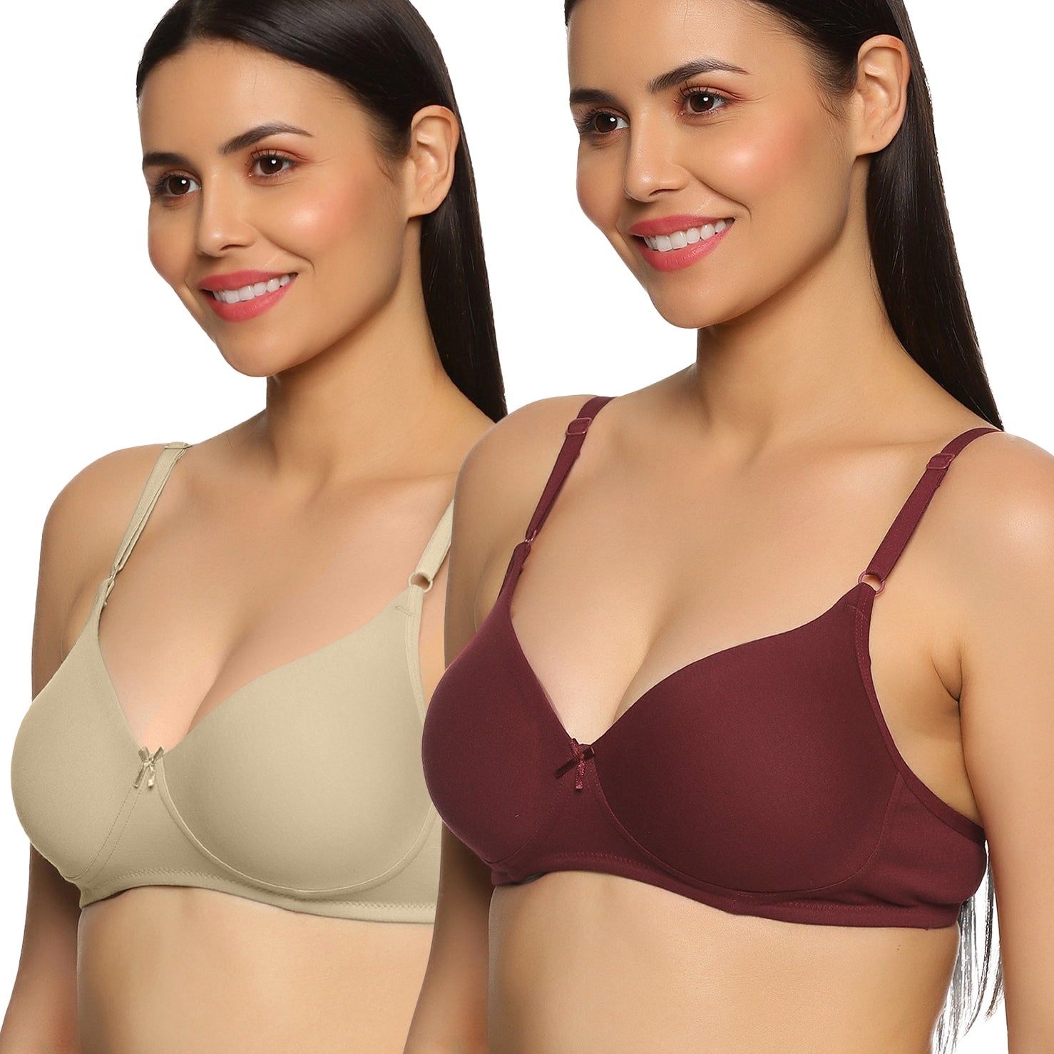 CHURIDAR BRA - PACK OF 2 Teens Lifestyle