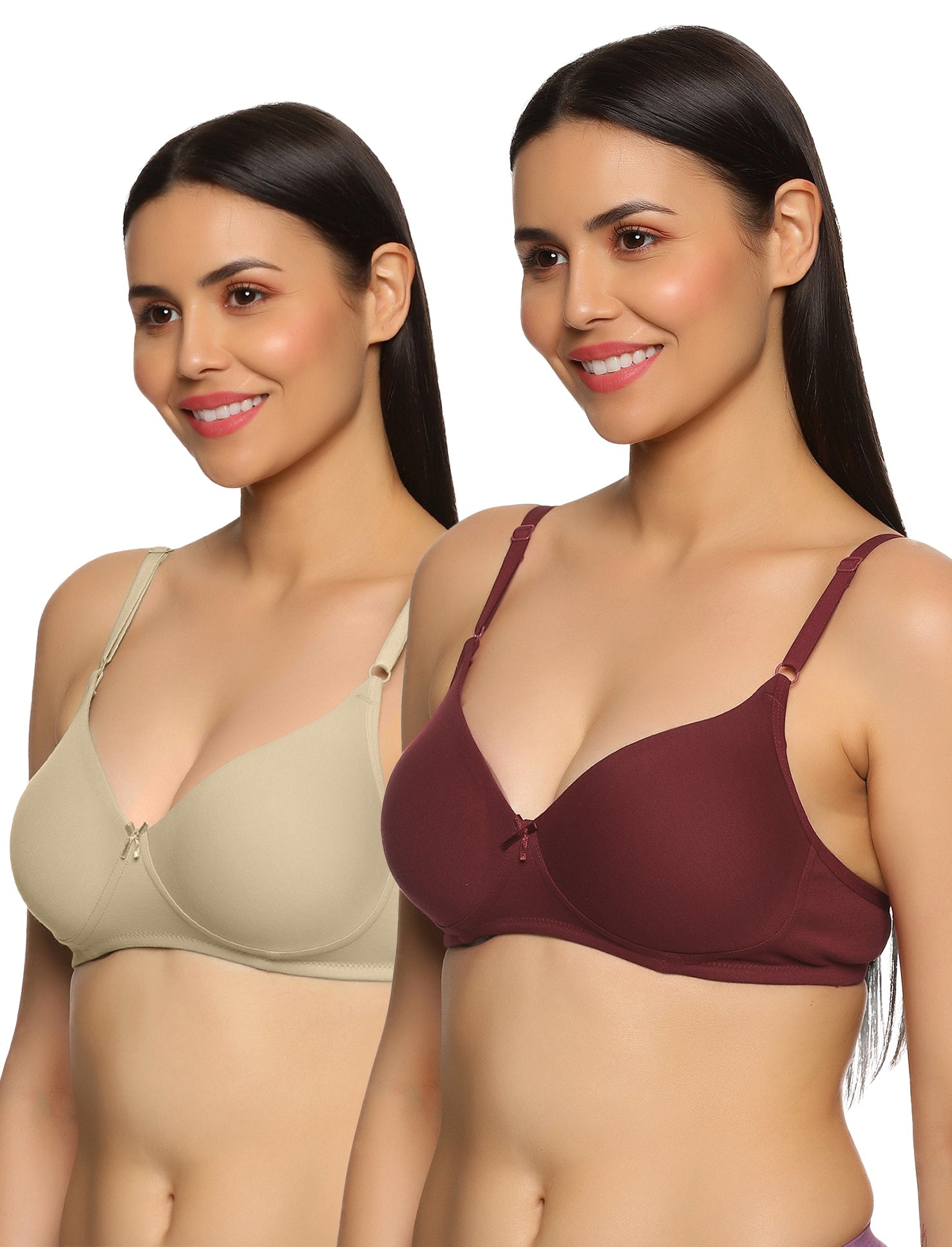 CHURIDAR BRA - PACK OF 2 Teens Lifestyle