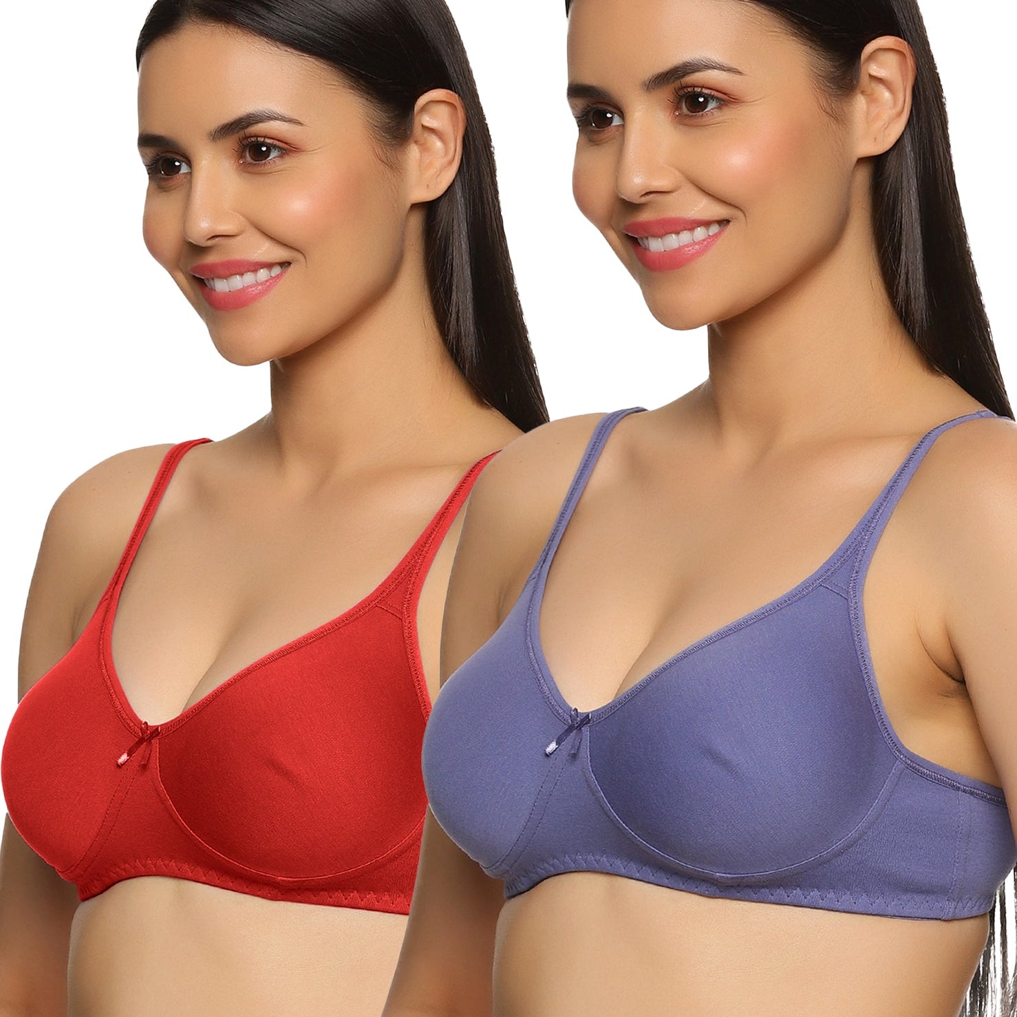TSHIRT BRA - PACK OF 2