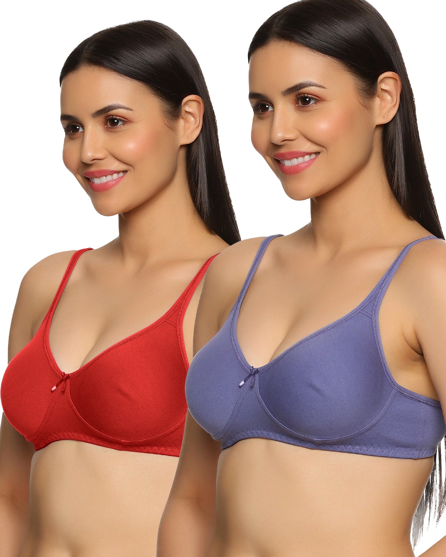 TSHIRT BRA - PACK OF 2 Teens Lifestyle