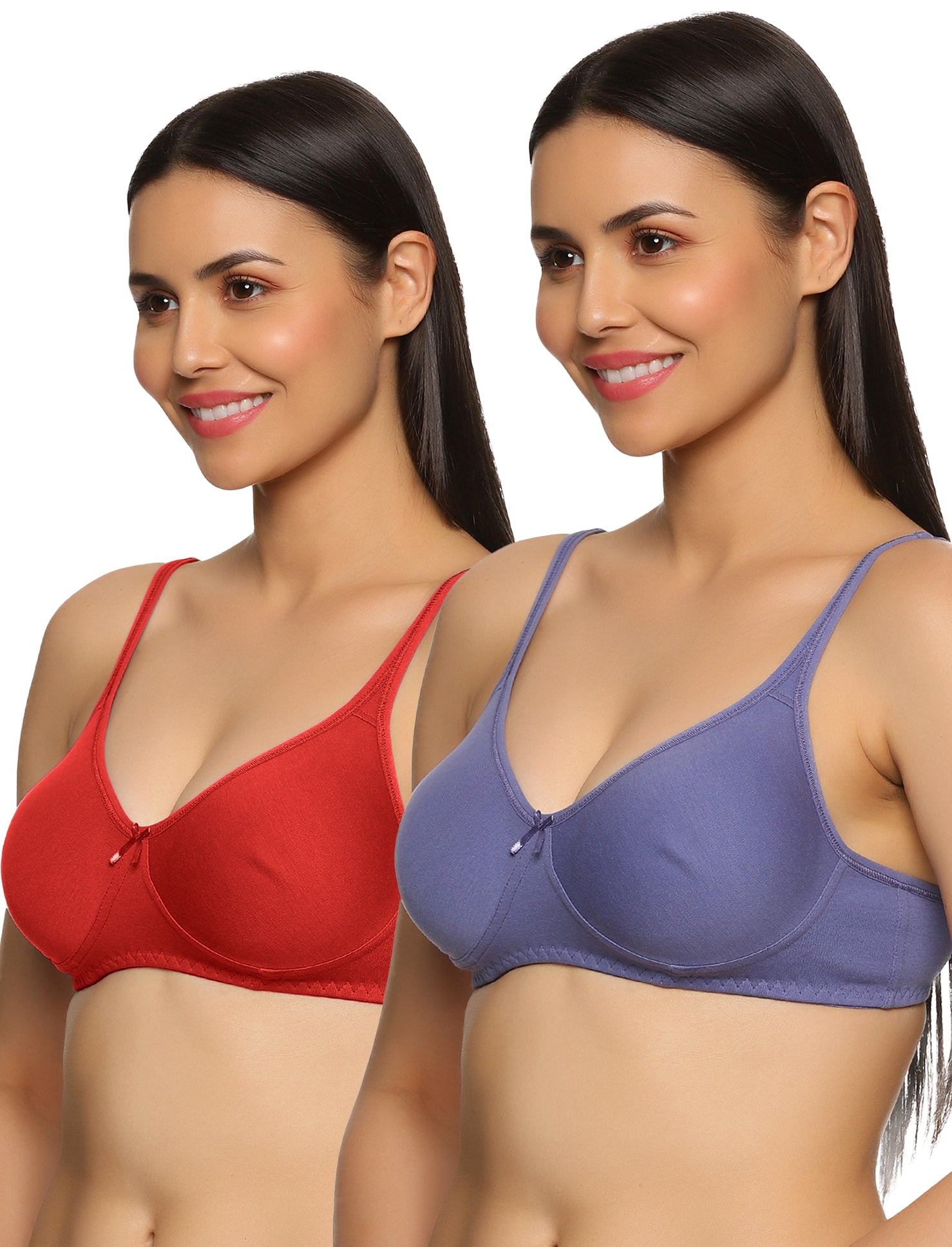 TSHIRT BRA - PACK OF 2 Teens Lifestyle
