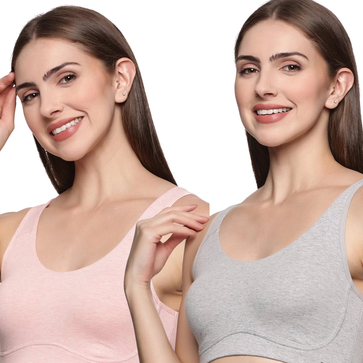 LOUNGE BRA (Pack of 2)