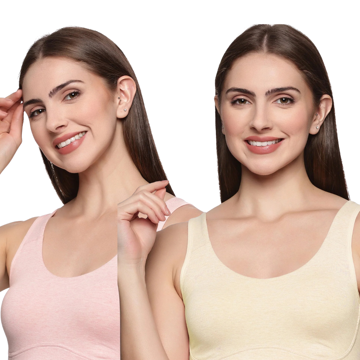 LOUNGE BRA (Pack of 2)