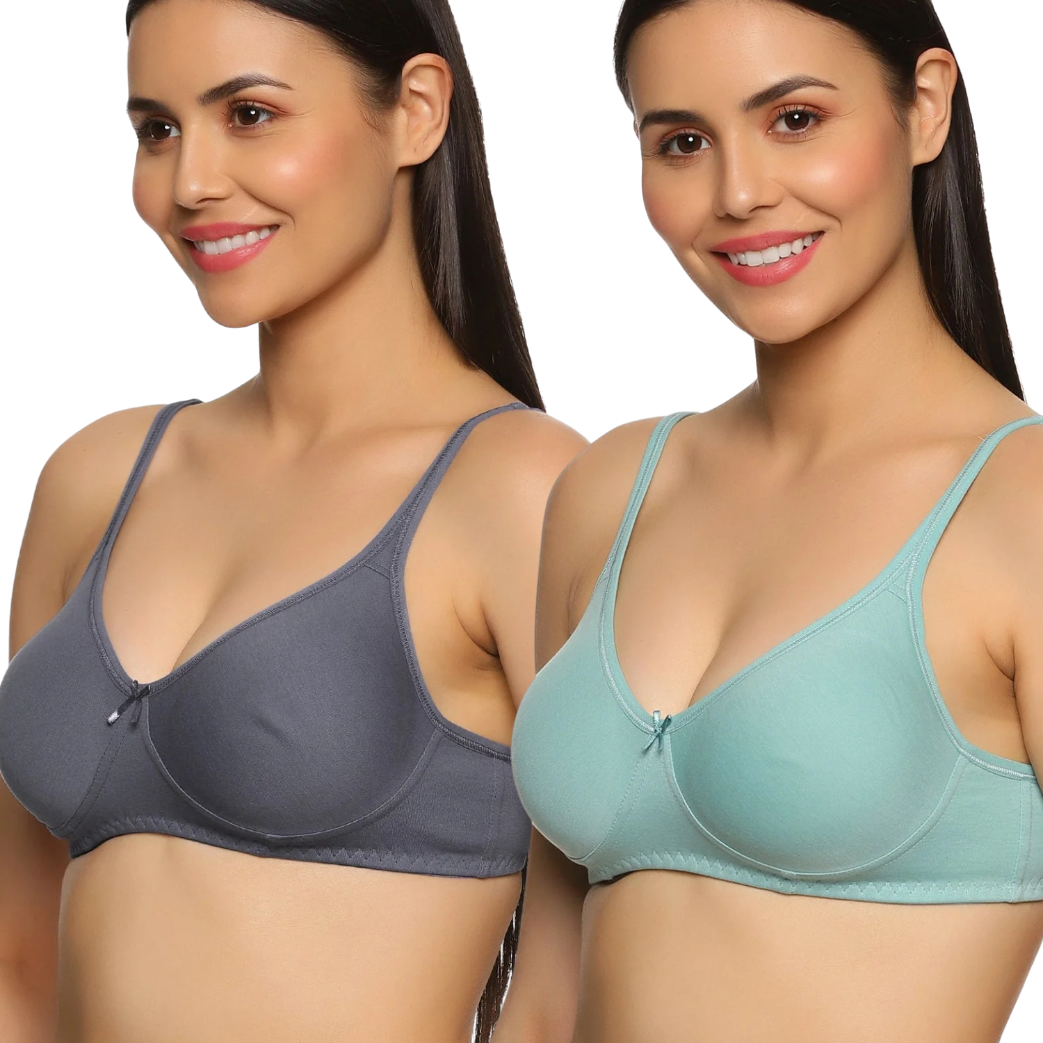 TSHIRT BRA - PACK OF 2 Teens Lifestyle