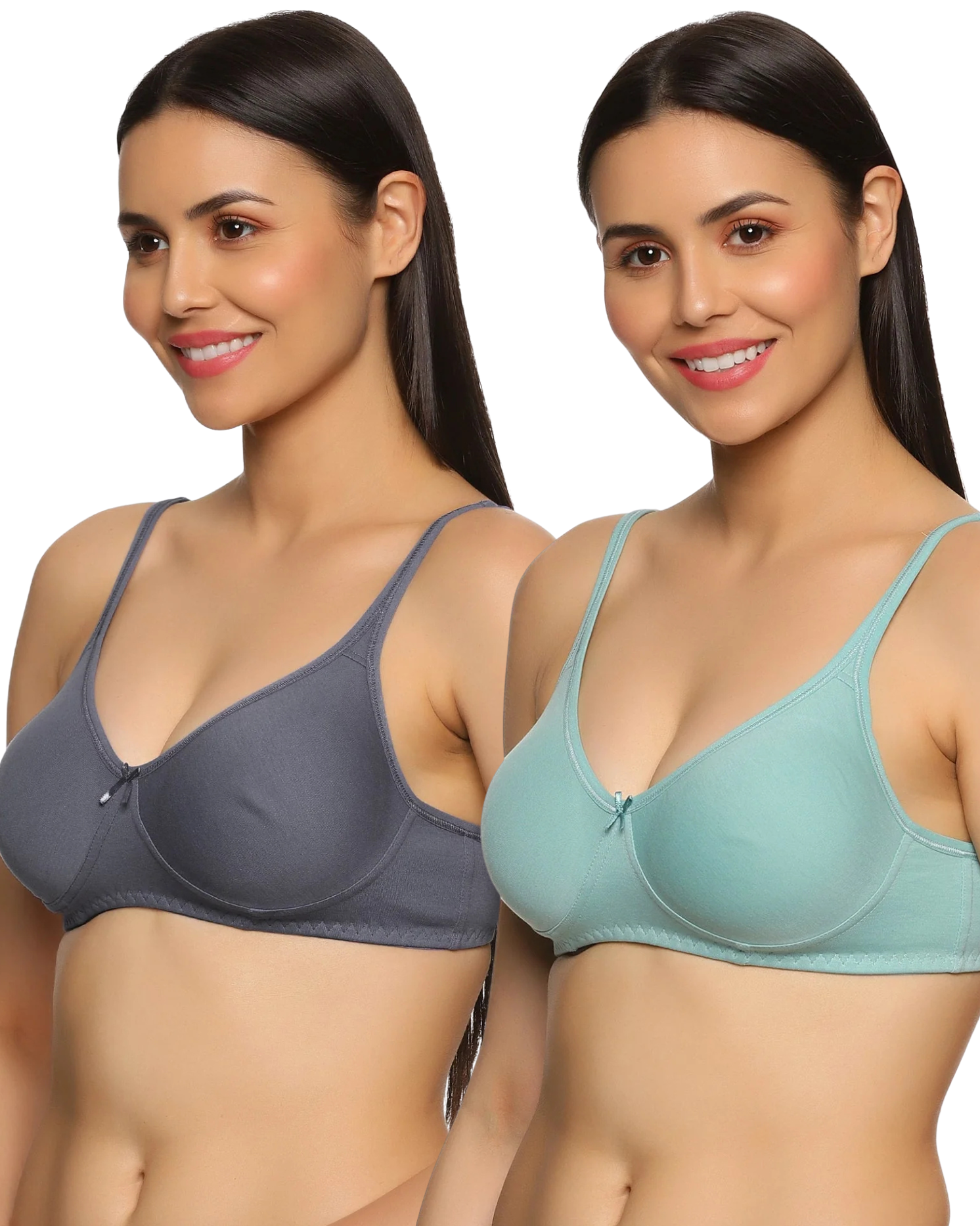 TSHIRT BRA - PACK OF 2 Teens Lifestyle