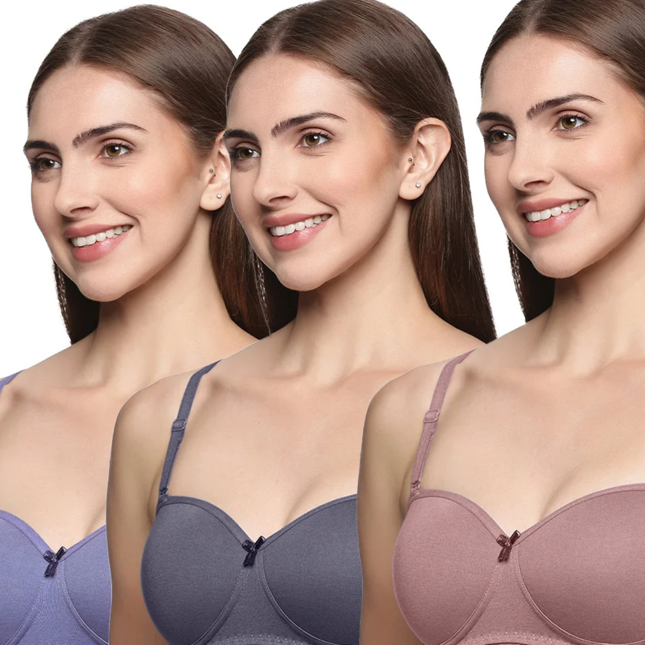 STRAPLESS PAD - PACK OF 3 Teens Lifestyle