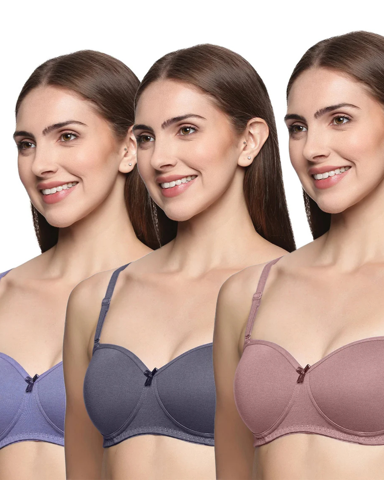 STRAPLESS PAD - PACK OF 3 Teens Lifestyle