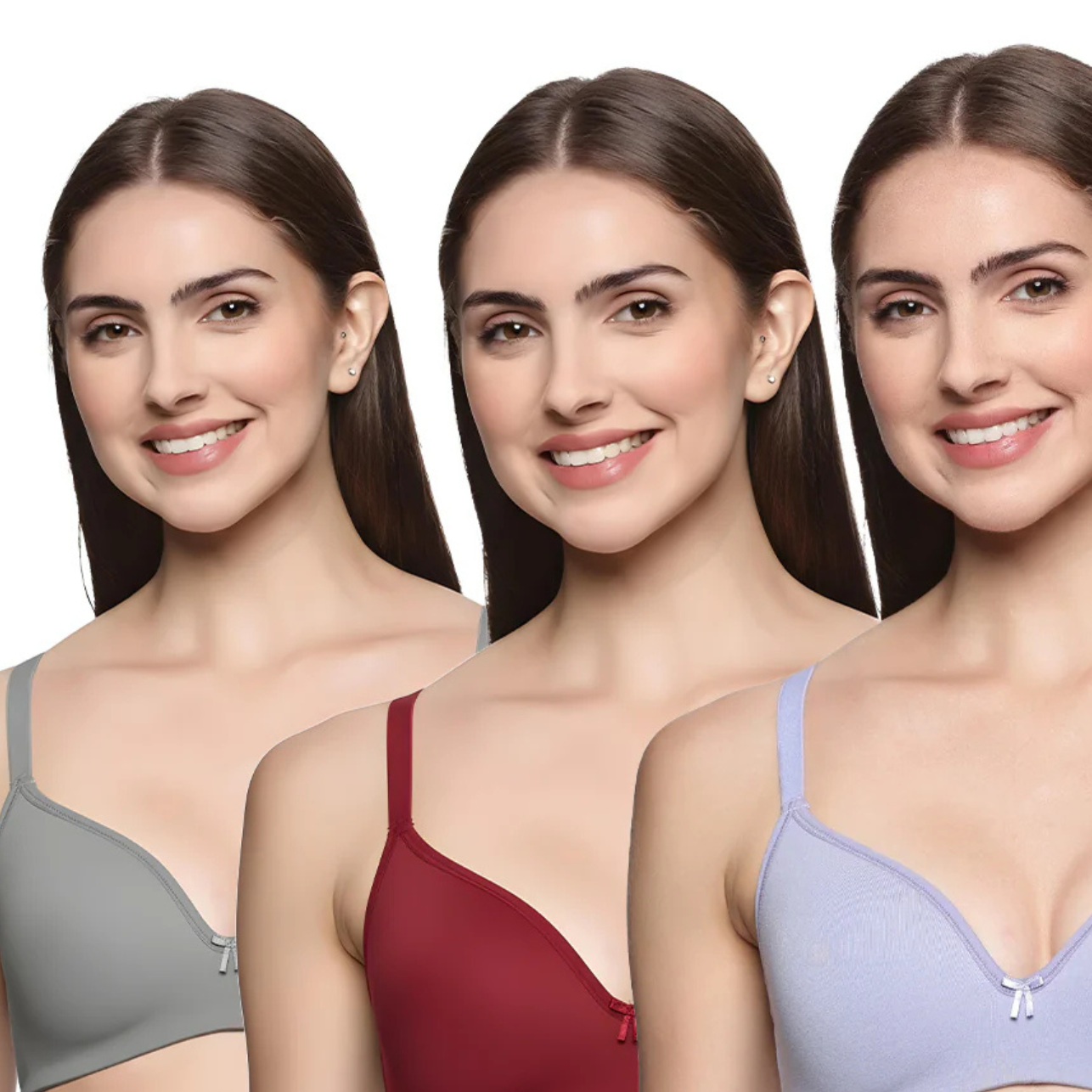 SEAMLESS PAD - PACK OF 3 Teens Lifestyle