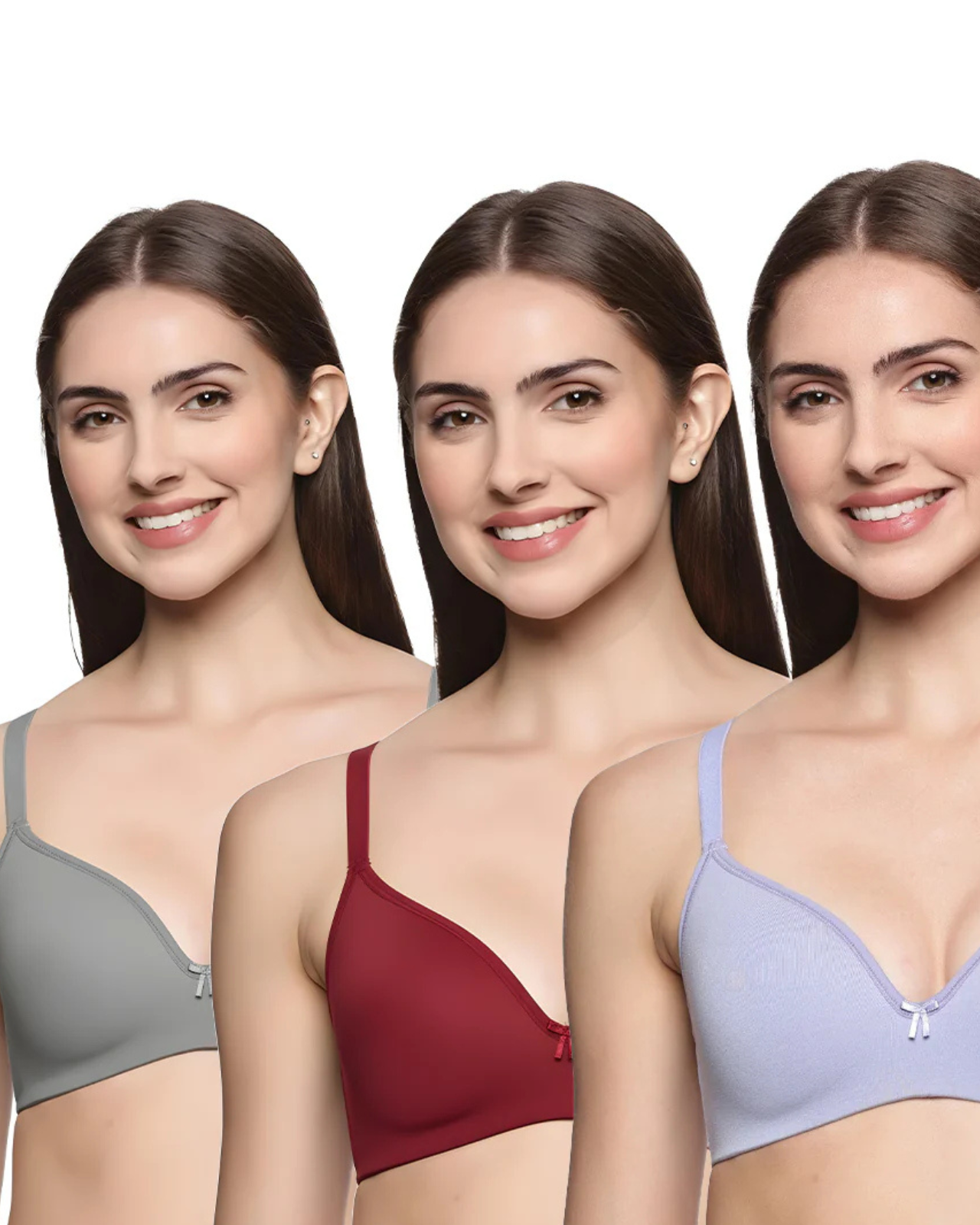 SEAMLESS PAD - PACK OF 3 Teens Lifestyle