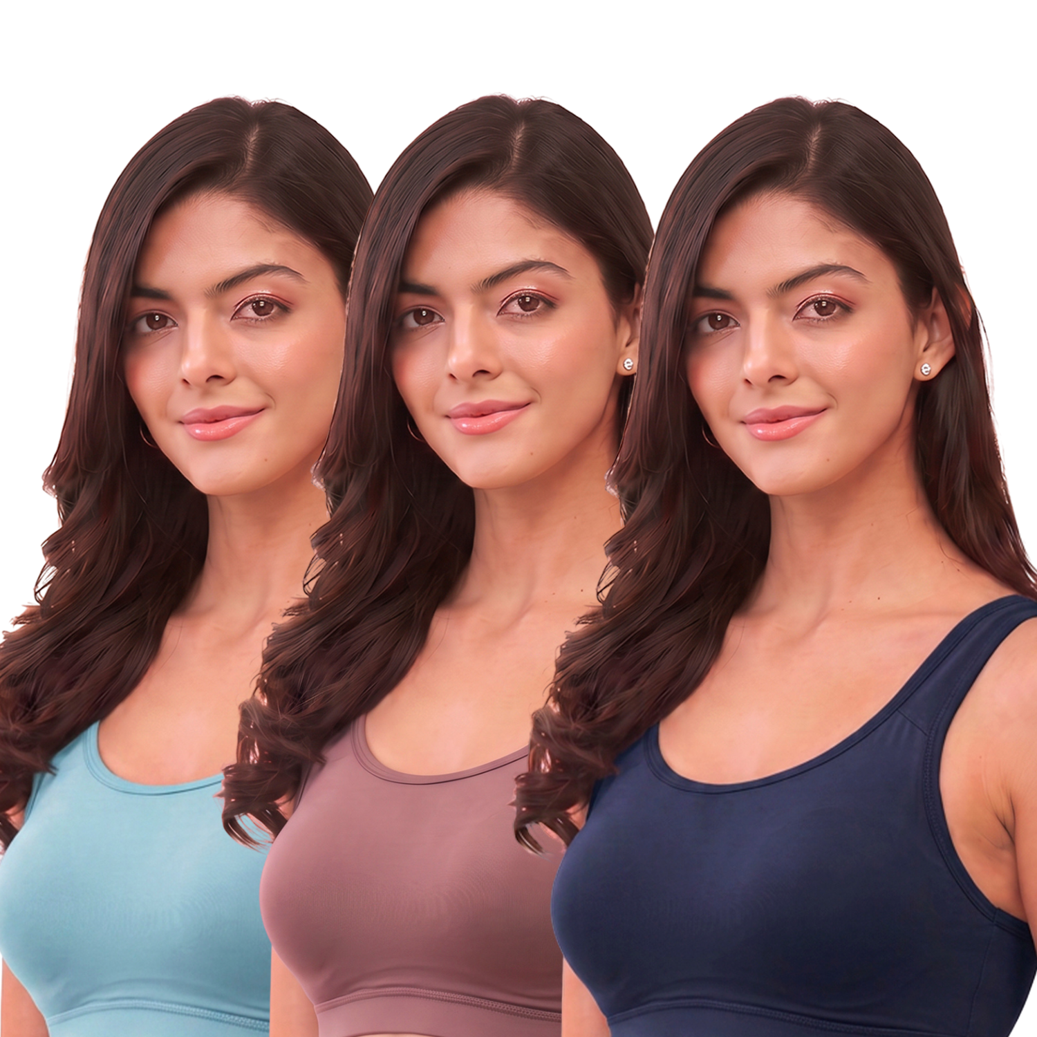 SPORTY FIT- PACK OF 3 Teens Lifestyle