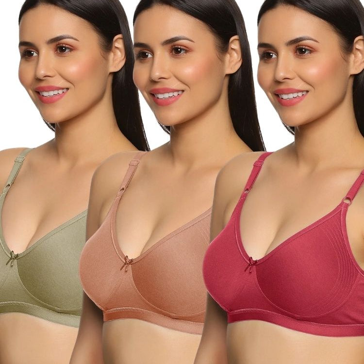 CLARA - PACK OF 3 TEENS LIFESTYLE