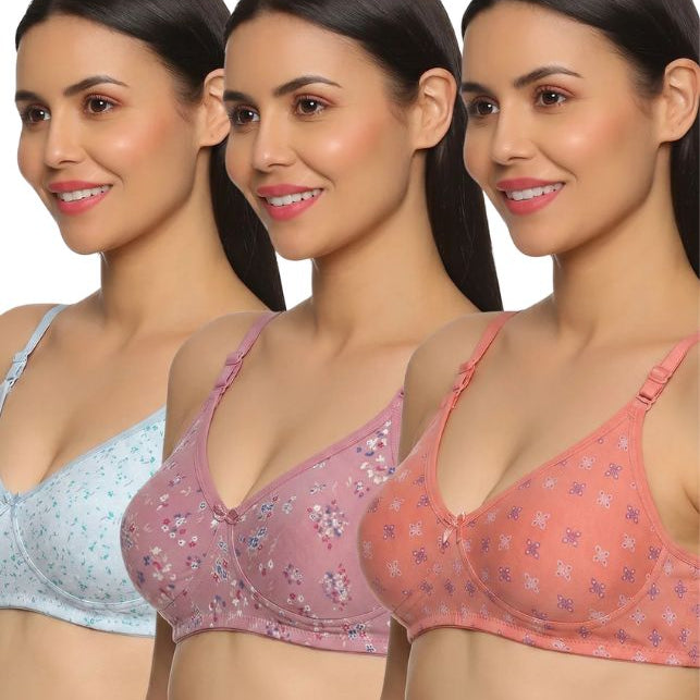 SNEHA BRA - PACK OF 3 Teens Lifestyle