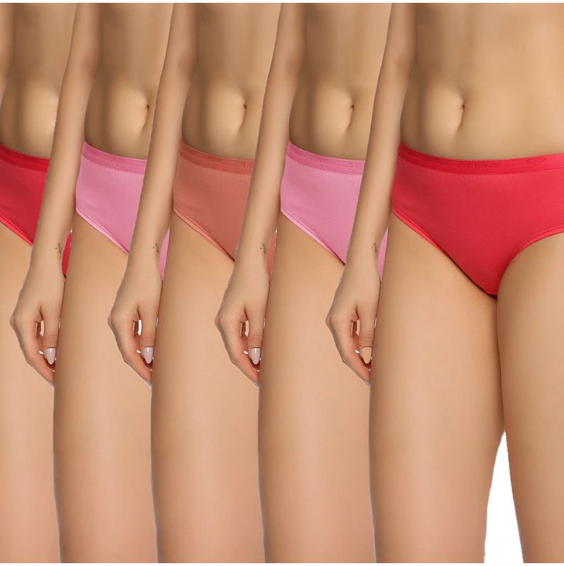 ORANGE - PACK OF 5 Teens Lifestyle
