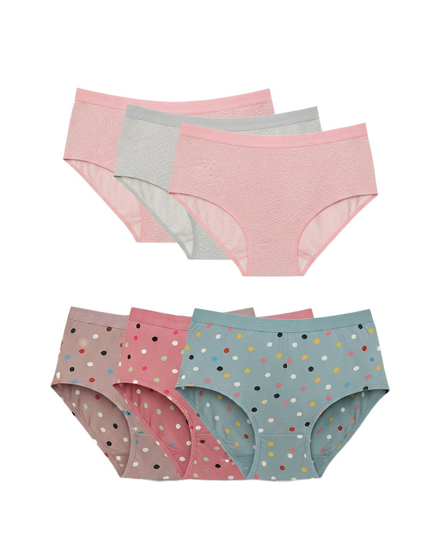 PISTA - PACK OF 6 Teens Lifestyle