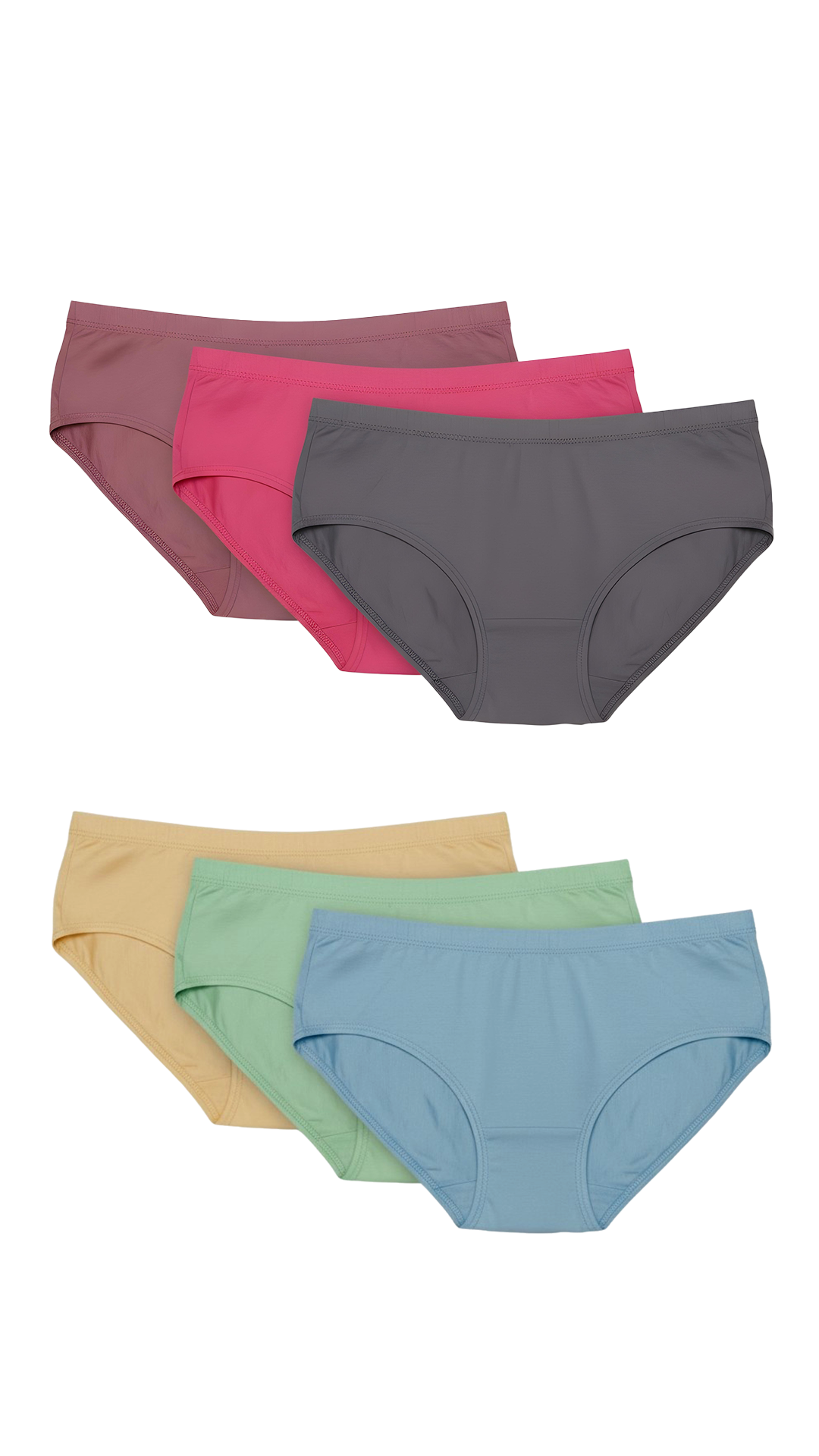 LEMON - PACK OF 6 TEENS LIFESTYLE