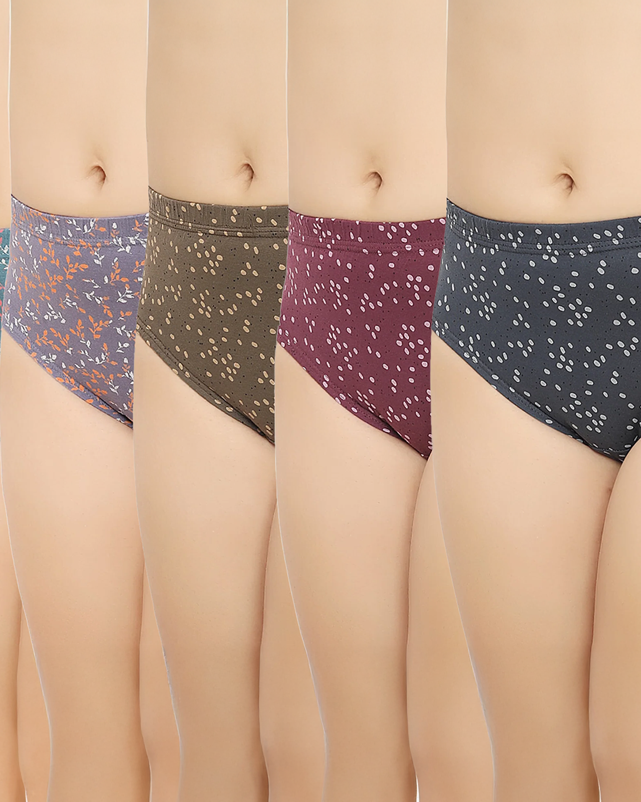 LYRICA PRINT - PACK OF 5 TEENS LIFESTYLE