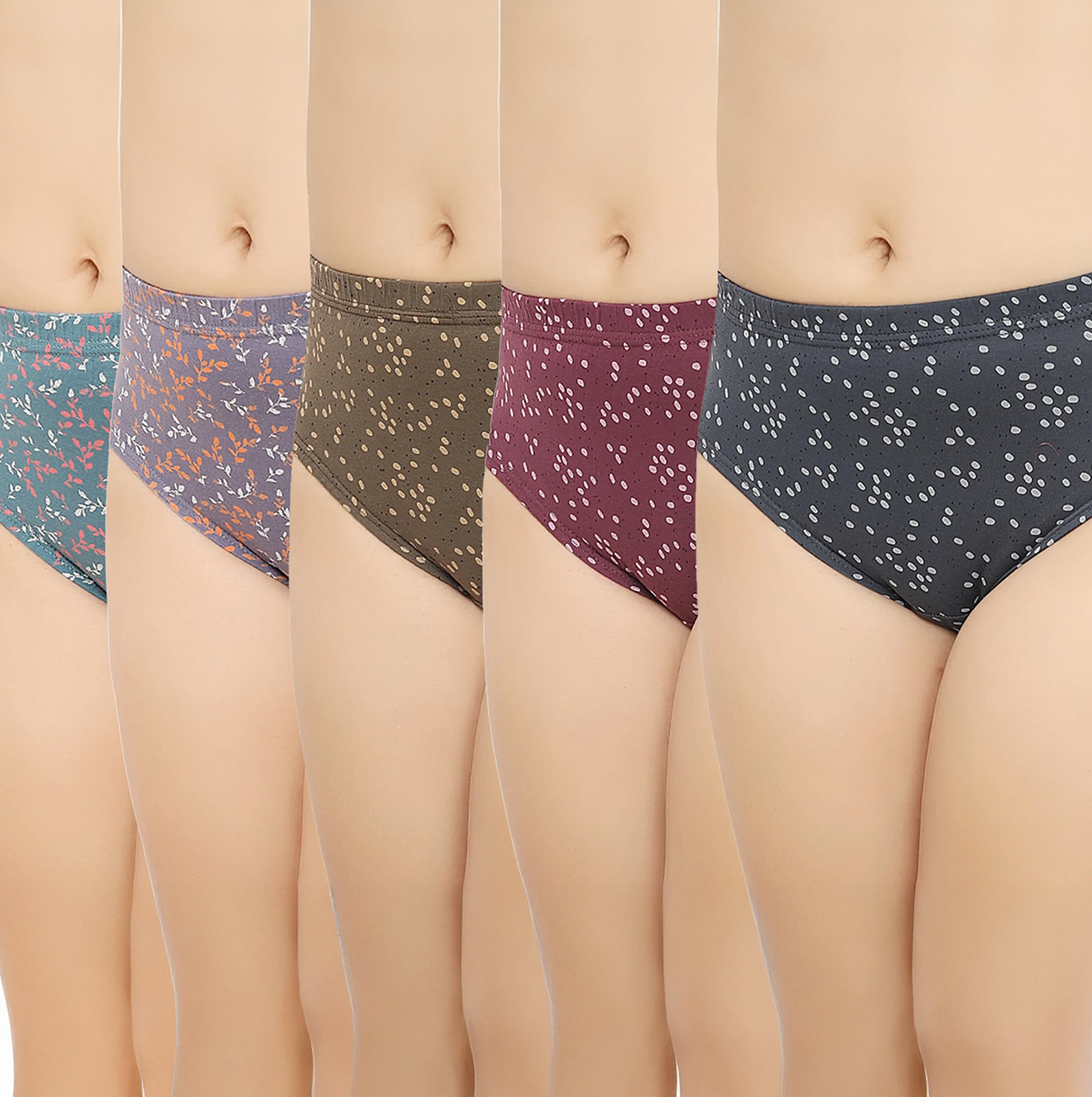 LYRICA PRINT - PACK OF 5 TEENS LIFESTYLE