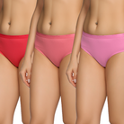 ORANGE - PACK OF 3 TEENS LIFESTYLE